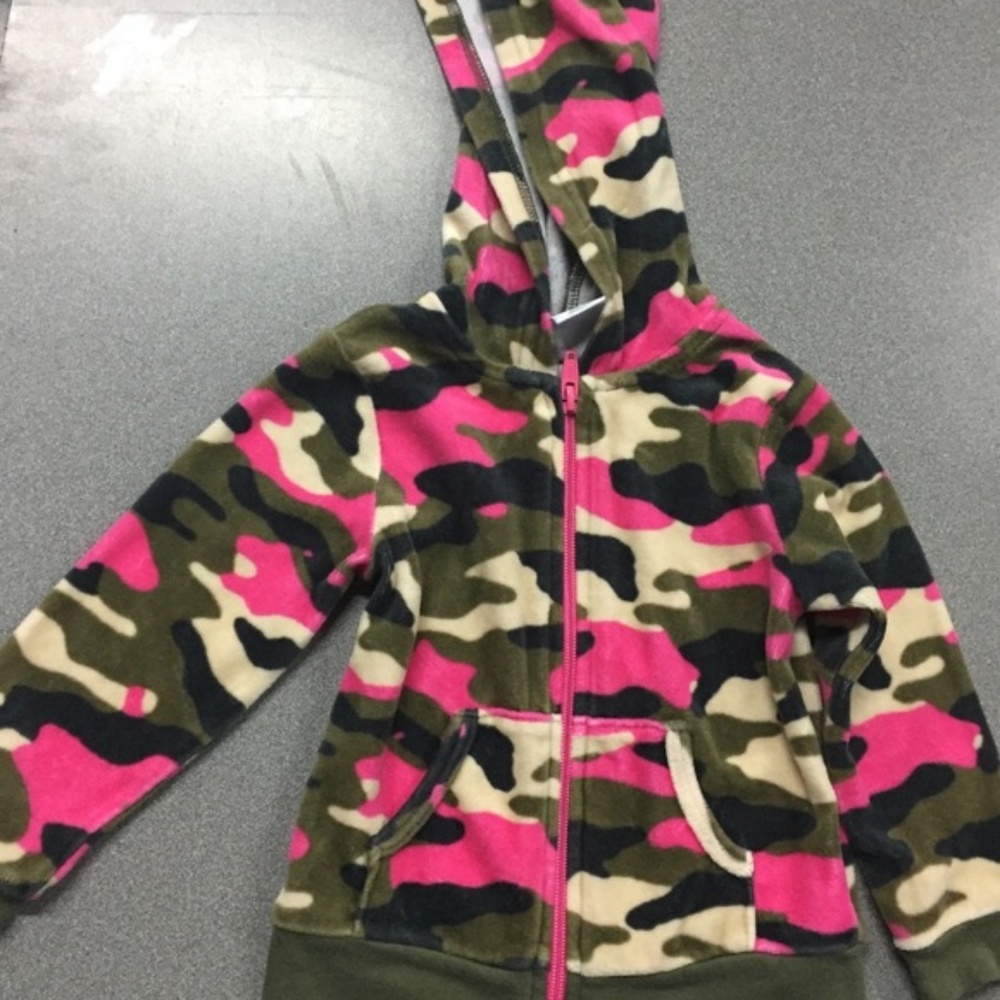 Fatigue jacket size 18 months